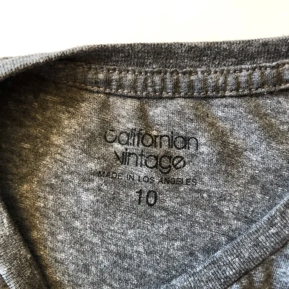Californian Vintage Kid’s Tee - Picture 4 of 4